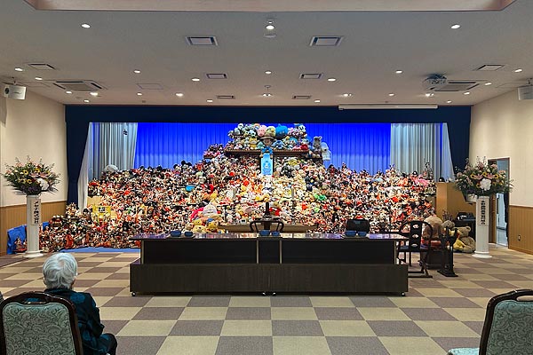 チャリティイベント開催のご報告