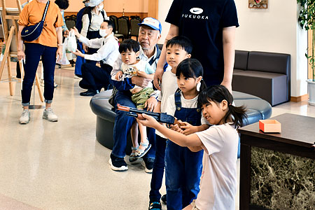 チャリティイベント開催のご報告